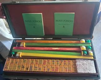 t Mah Jongg
