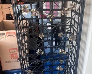 f Wine Rack