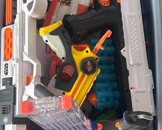 t Nerf Guns