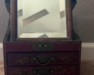 d mirror box