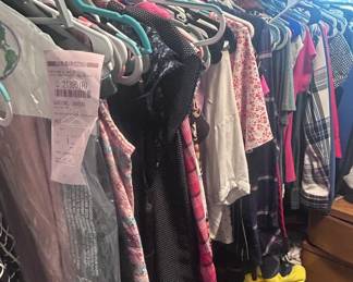 cl Womens Clothing
