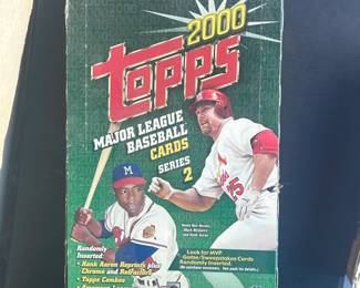 c Baseball Cards