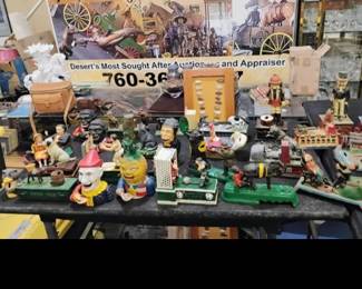 Pope's Auctions