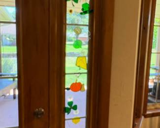 stained glass