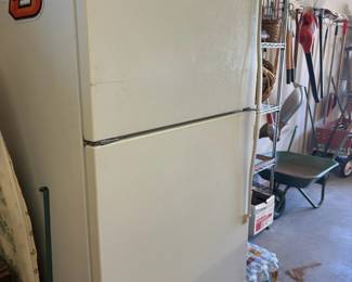 garage refrigerator