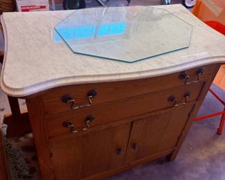 wash stand