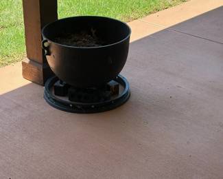 caldron