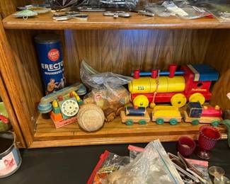wood toys