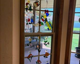 stained glass