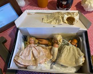 dolls