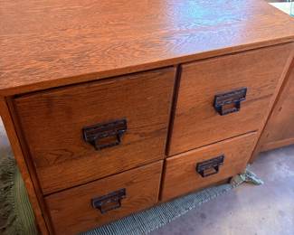 6 bin seed cabinet