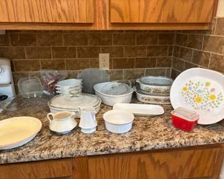Corning Ware