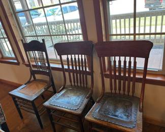 chairs