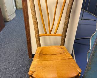 Barry Gregson chair 