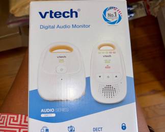 Vtech audio Monitor
