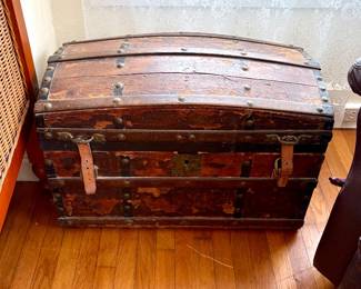 Vintage Chest