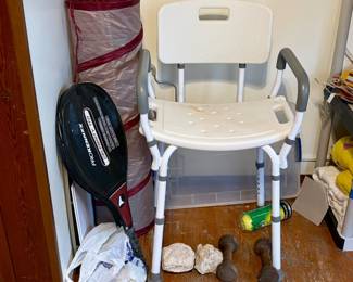 Shower Seat