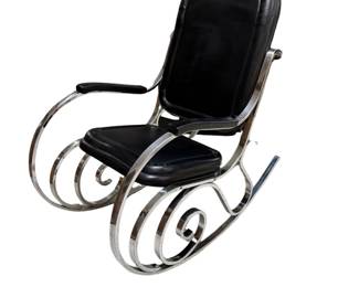 040 Maison Jensen Hollywood Regency chair