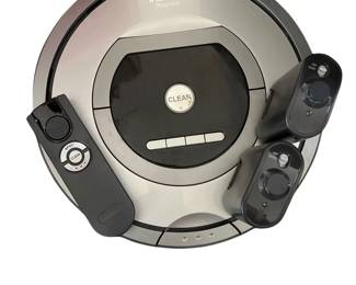 128 iRobot Roomba Robot Vacuum with Virtual Wall Units