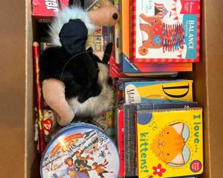 139 Games and toys