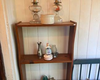 Wooden Shelf 