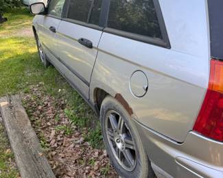 Chrysler Pacifica 
