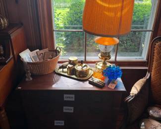 Decorative Table Lamp 