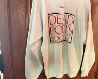 Dead Poets Society Crewneck 