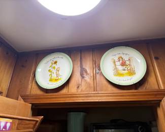 Decorative Plates 