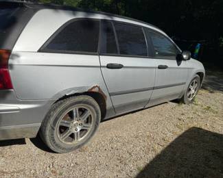 Chrysler Pacifica 