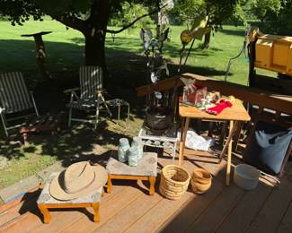 Outdoor Furniture 