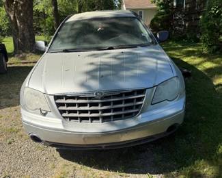 Chrysler Pacifica 