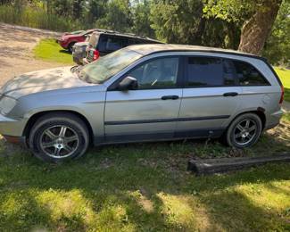 Chrysler Pacifica 