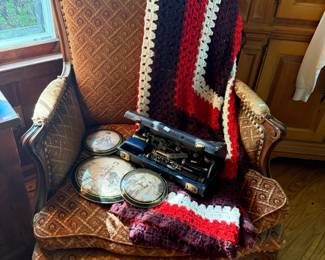 Vtg Chair 