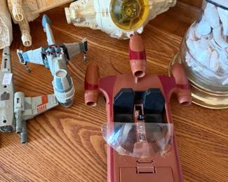 Star Wars Memorabilia 