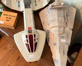Star Wars Memorabilia 