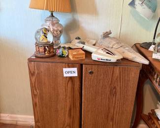 Table Lamp, Star Wars Memorabilia 