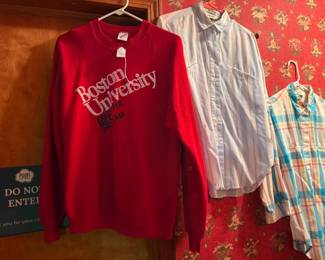 Clothing