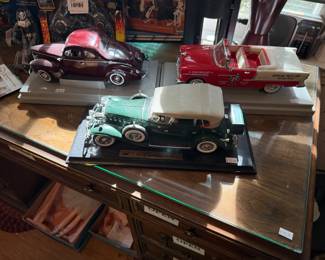 Model Cars
