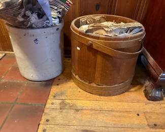 Antique Croc