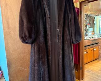 Fur Coat 