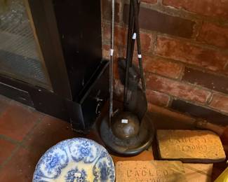 Fireplace Tools