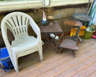 Outdoor Furniture 