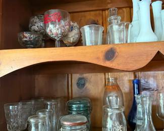 Glassware 