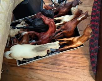 Horse Figures 
