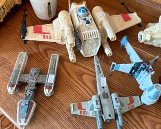 Star Wars Memorabilia 