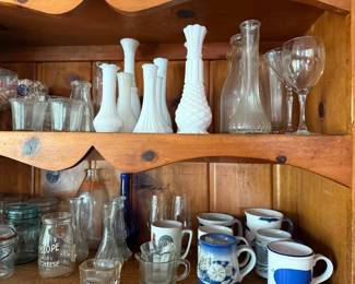 Vases, Mugs
