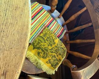 Vtg Kitchen Towels 