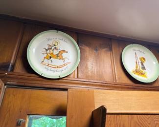 Decorative Plates 