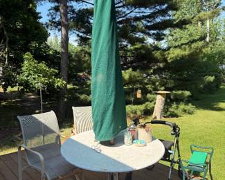 Outdoor Furniture 
